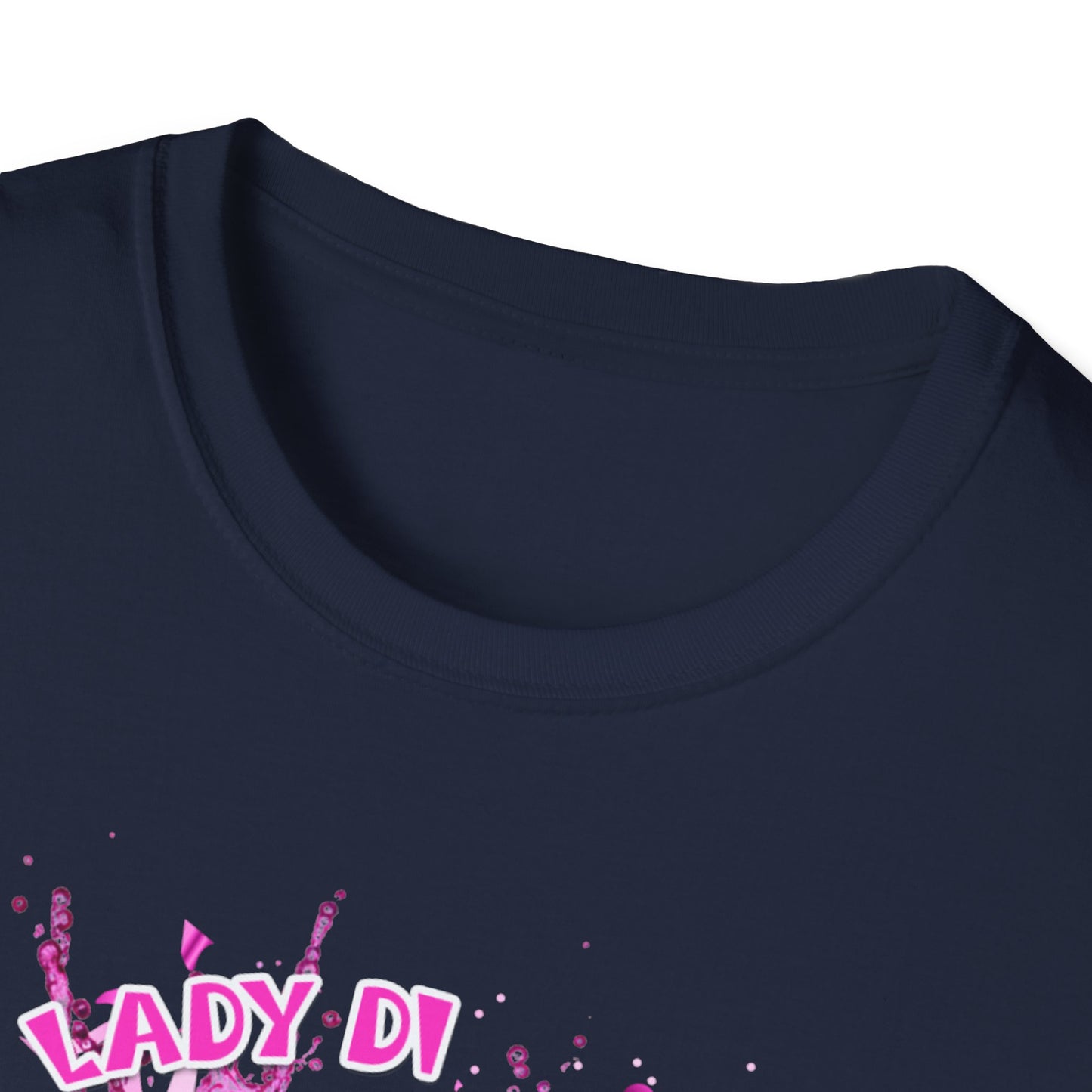 LADY DI 200TH Unisex Softstyle T-Shirt