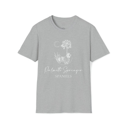 PALMETTO SPRINGER -  Unisex Softstyle T-Shirt