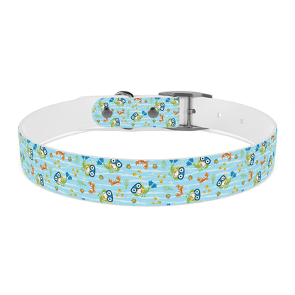 DIVING FROG  Dog Collar