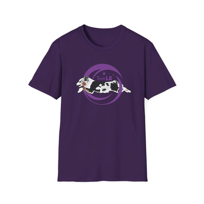 TEAM EL  Unisex Softstyle T-Shirt