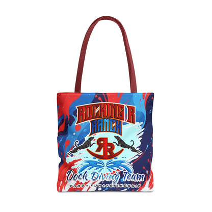 Rockin R Ranch Tote Bag