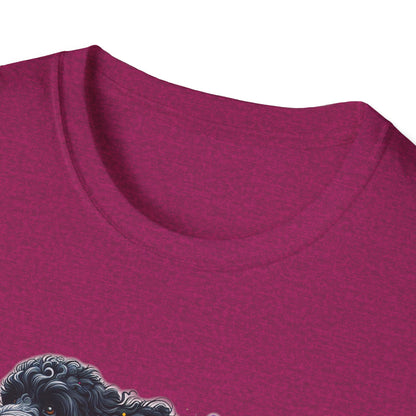 2 SPANISH WATER DOG Unisex Softstyle T-Shirt