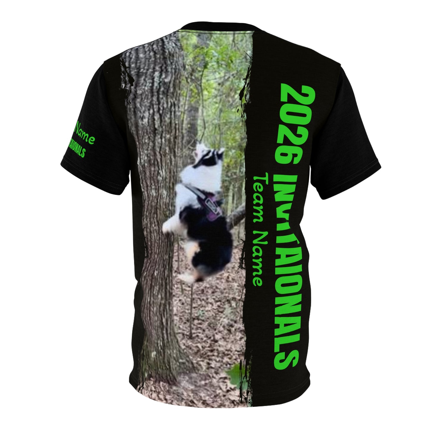 2026 INVITATIONALS CUSTOM PHOTO JERSEY