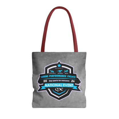 CPE NATIONALS Tote Bag