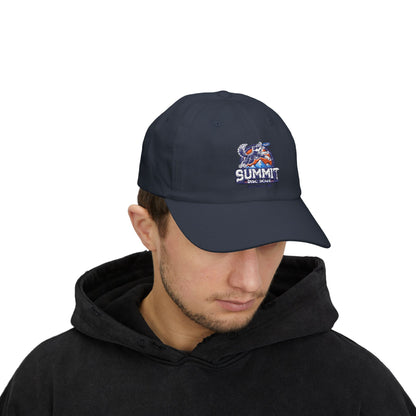 *SUMMIT DISC DOGS  Classic Dad Cap