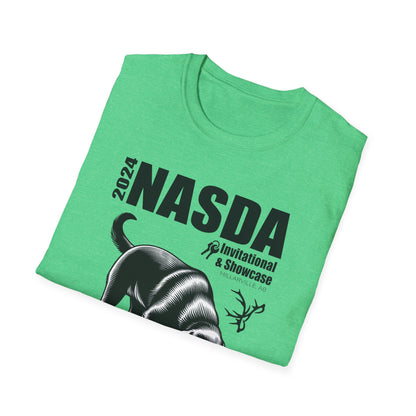 2 LABRADOR NASDA Unisex Softstyle T-Shirt