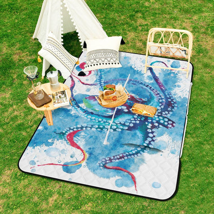 Zipper Foldable Picnic Mat-59"x39"/150x100cm
