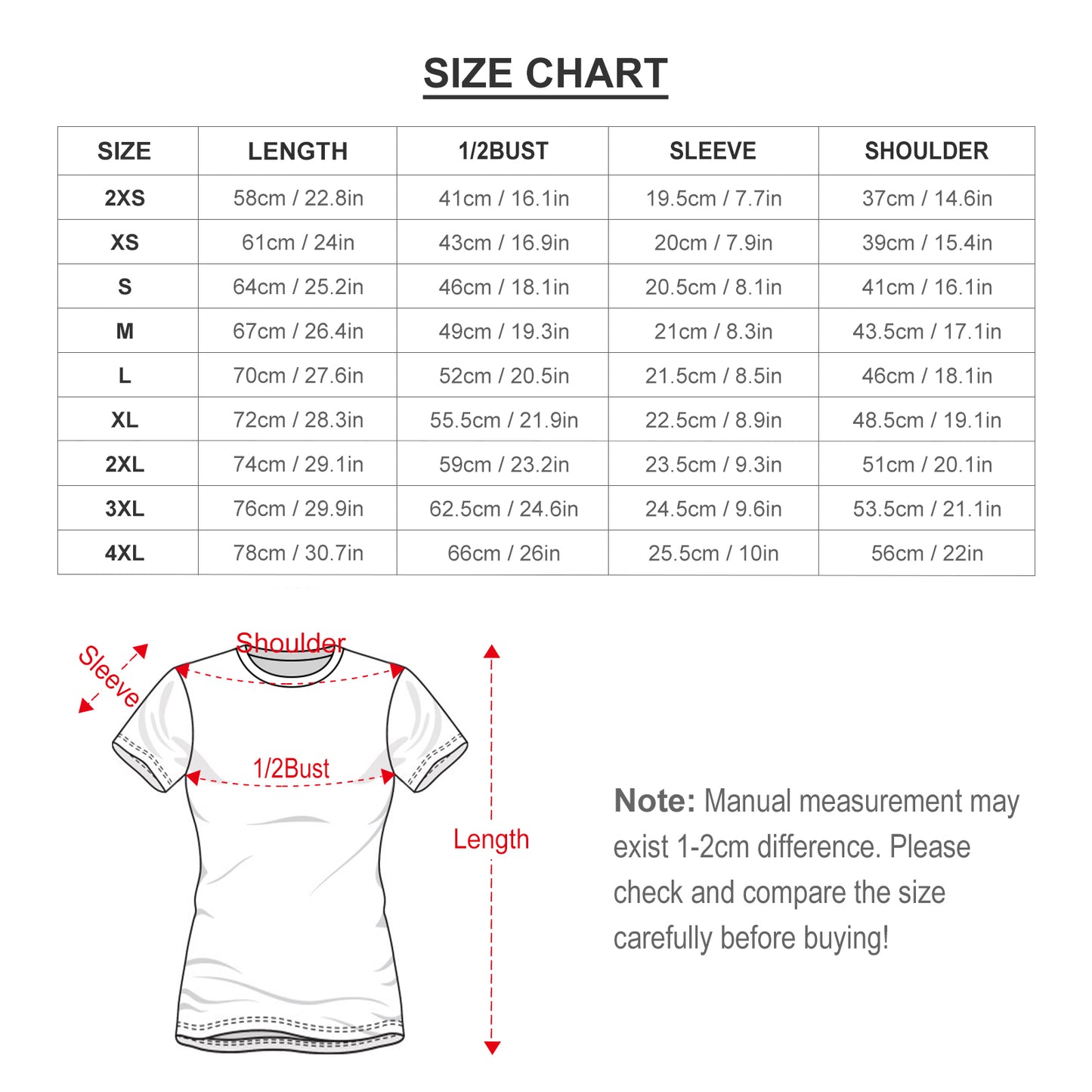 LITTLE MONSTERS  Ladies T-Shirts Cotton ay001 (All-Over Printing )
