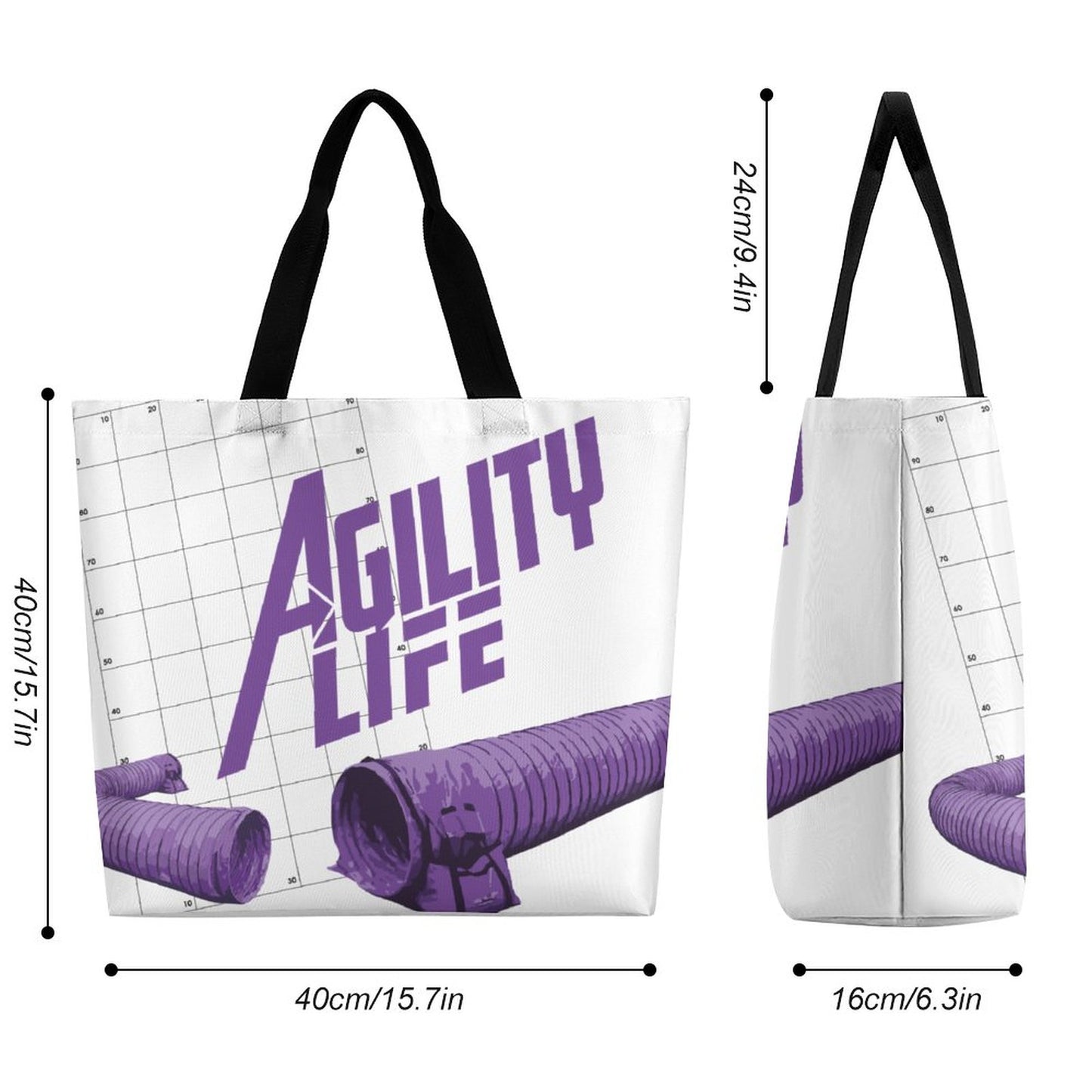 AGILITY LIFE TUNNELS Bag