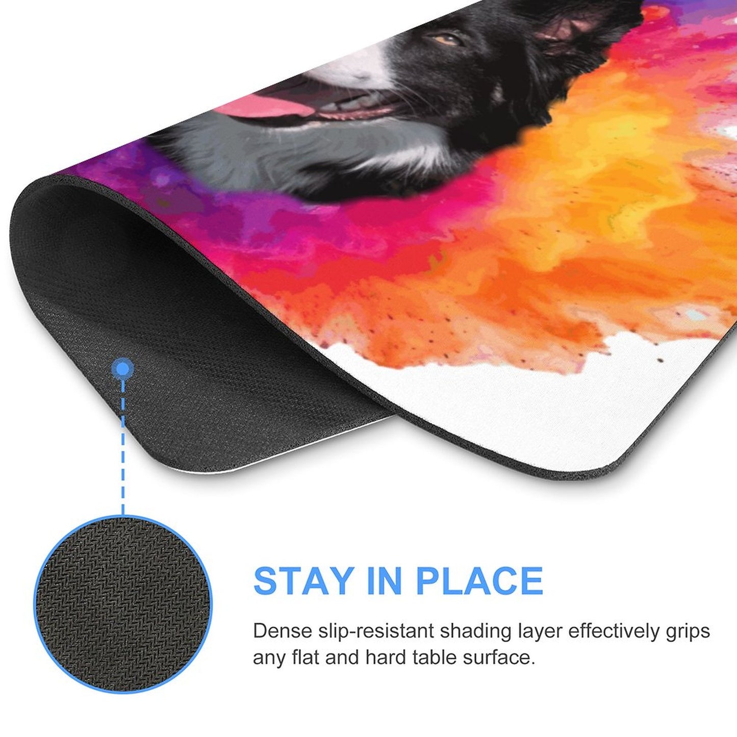 Square Mouse Pad