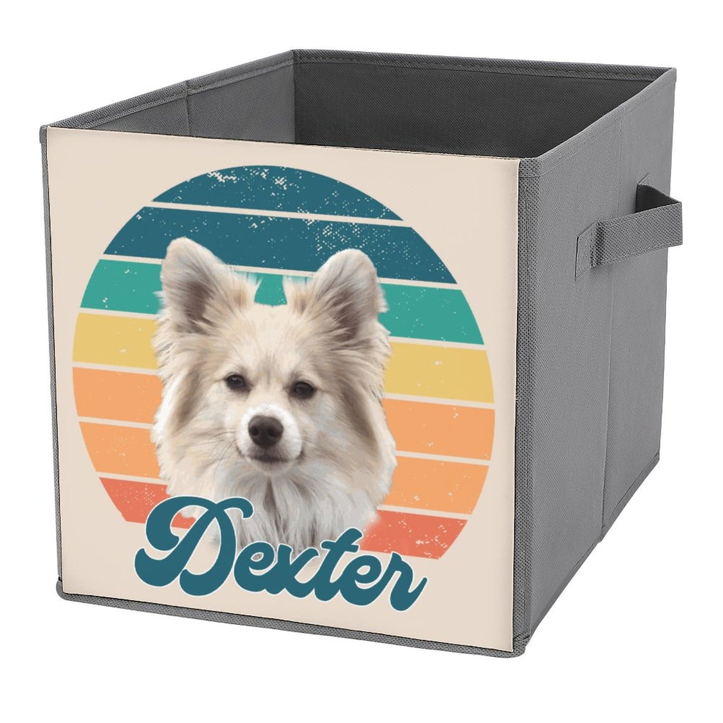 Folding Storage Bin