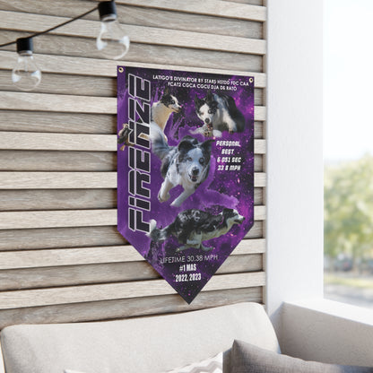 FIRENZE Pennant Banner