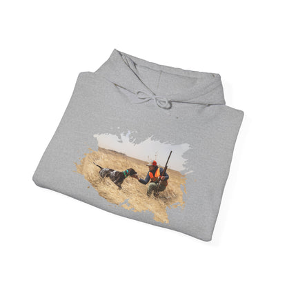 HUNTER 2 Unisex Heavy Blend™ Hooded Sweatshirt
