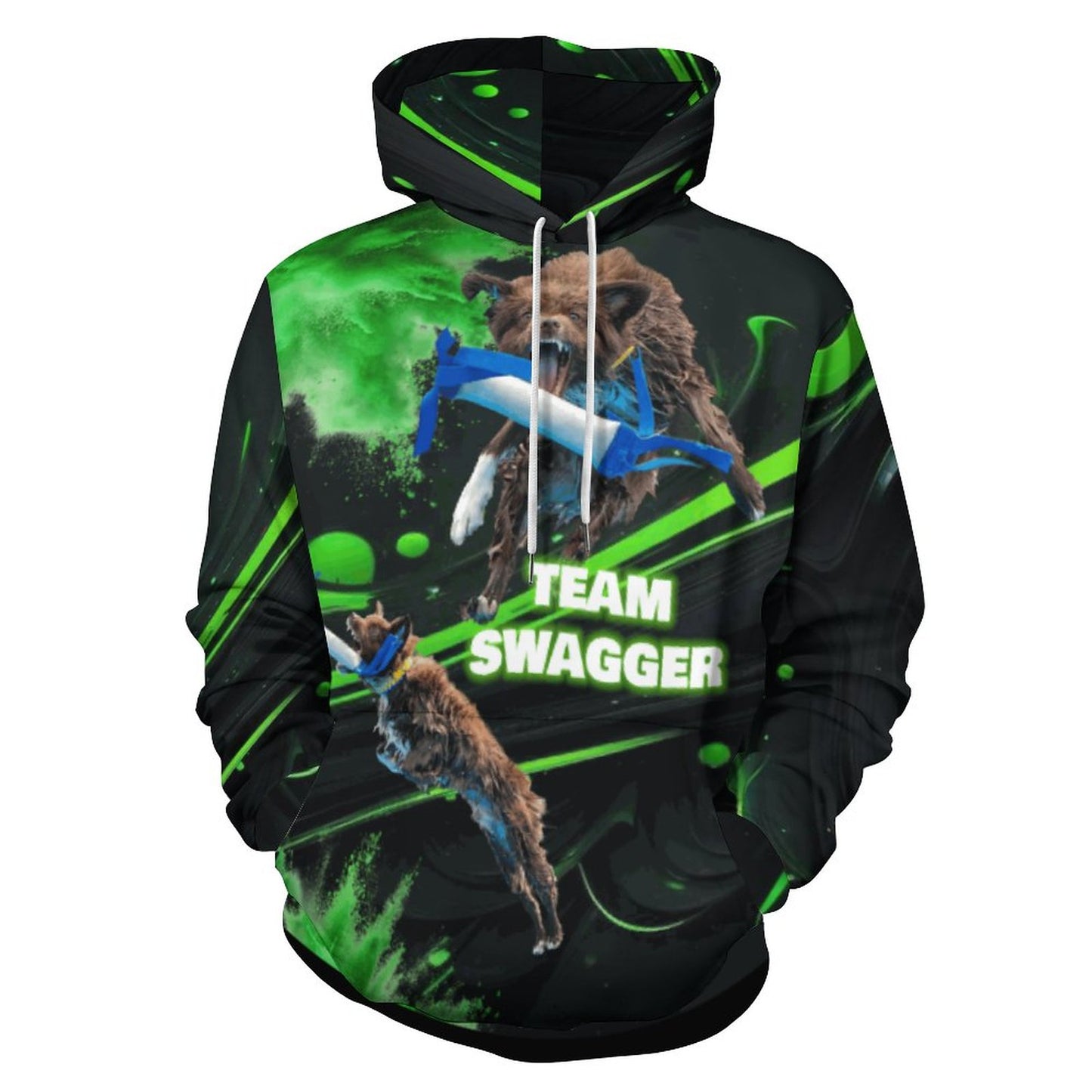 SWAGGer Hoodie