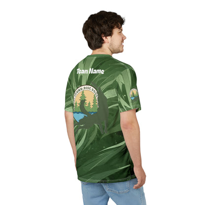 PUGET SOUND DISC DOGS  JERSEY