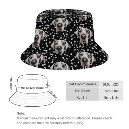 Adult UnisexBucket Hat (All-Over Printing)