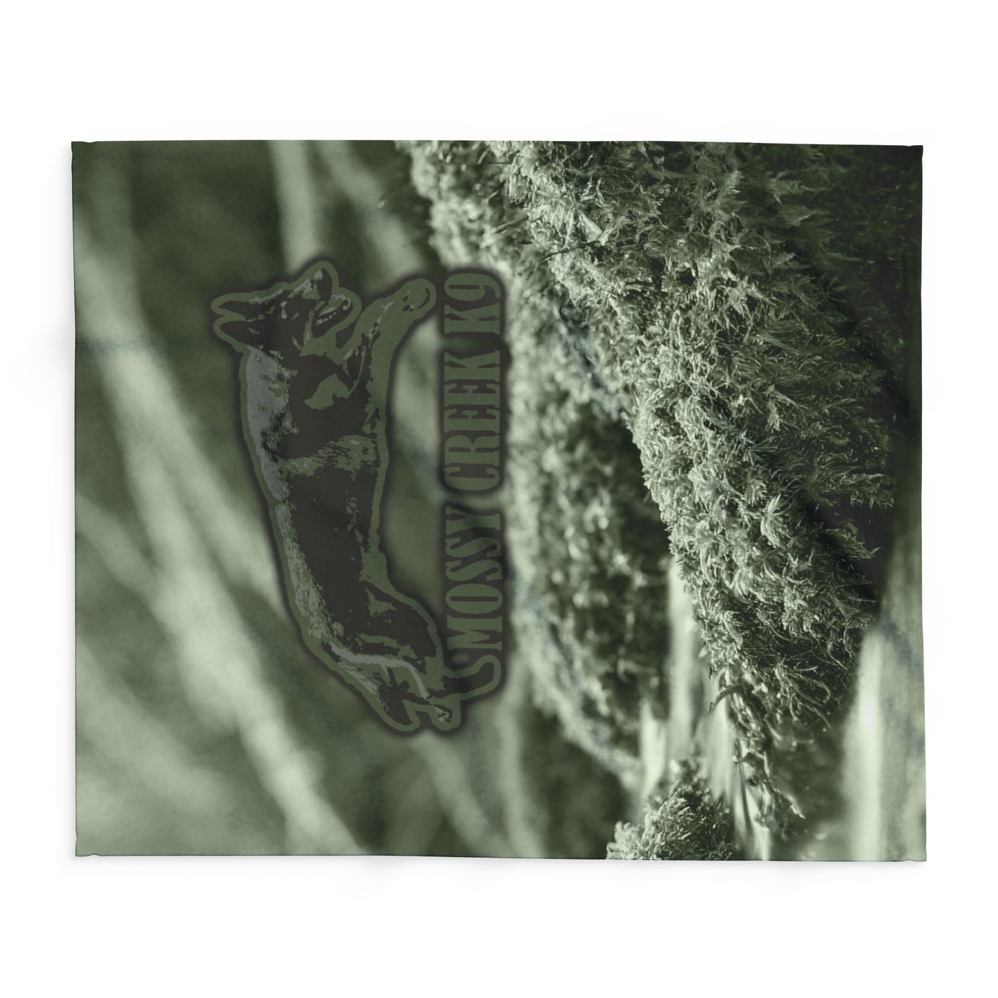 MOSSY CREEK K9  Arctic Fleece Blanket