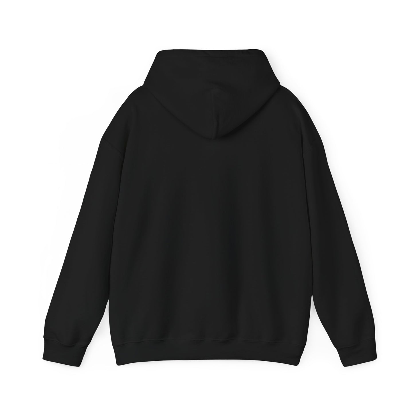 TEAM JUSTIN Unisex Heavy Blend™ Hooded Sweatshirt