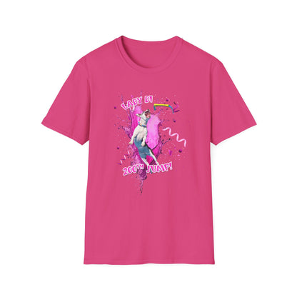 LADY DI 200TH Unisex Softstyle T-Shirt