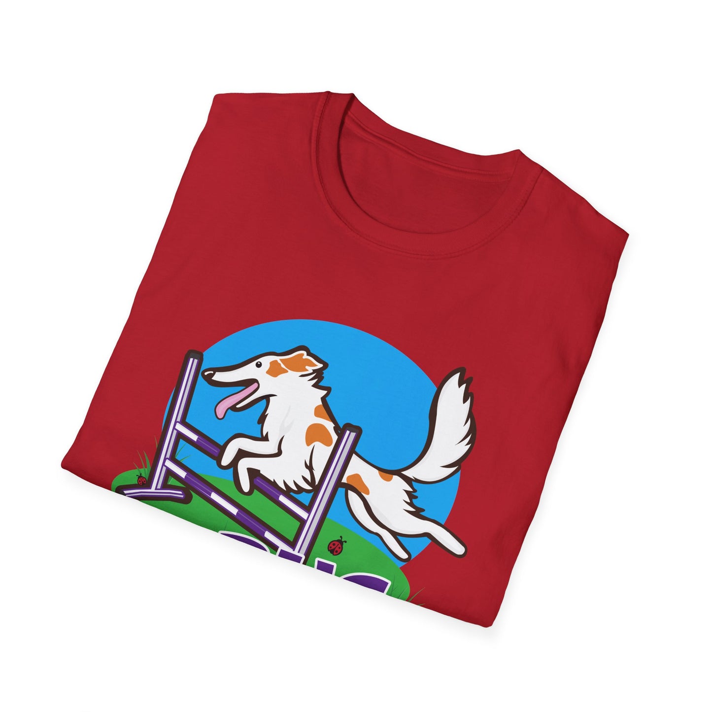 BUG Unisex Softstyle T-Shirt
