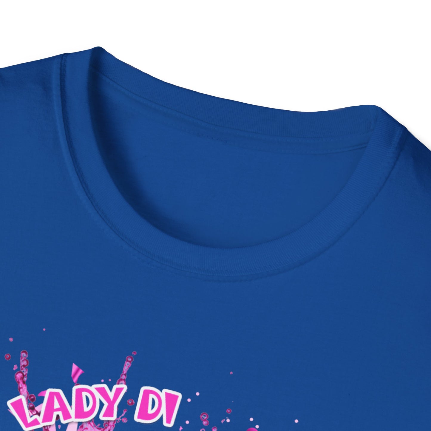 LADY DI 200TH Unisex Softstyle T-Shirt