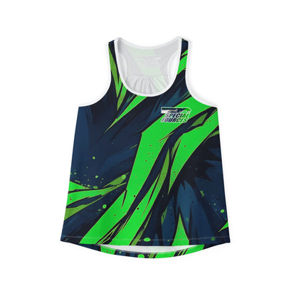 SPECIAL FORCES FLYBALL Women's Tank Top
