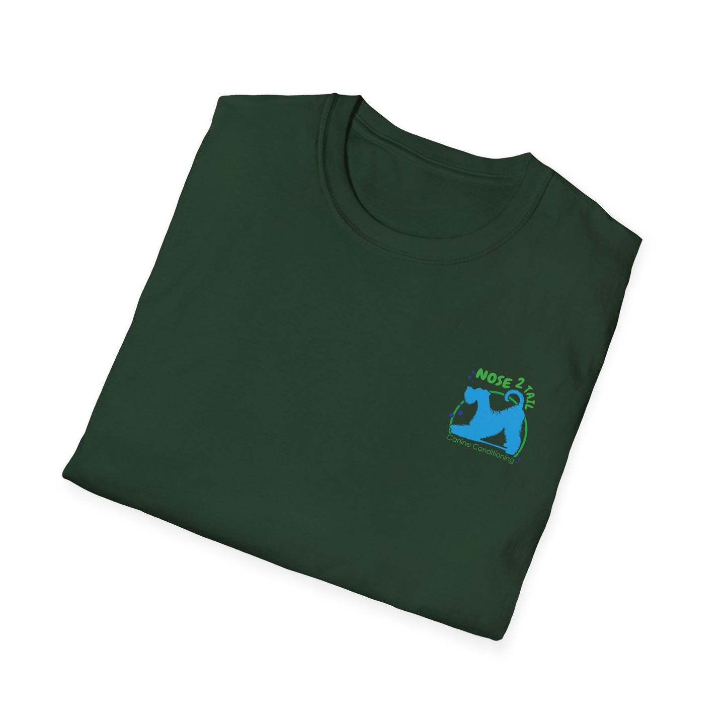 NOSE TO TAIL Unisex Softstyle T-Shirt