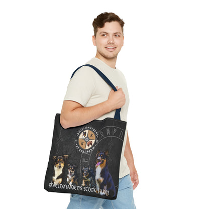 Shieldmaiden's Stock Farm Tote Bag