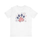 PAW FOURTH - Unisex Jersey Short Sleeve Tee