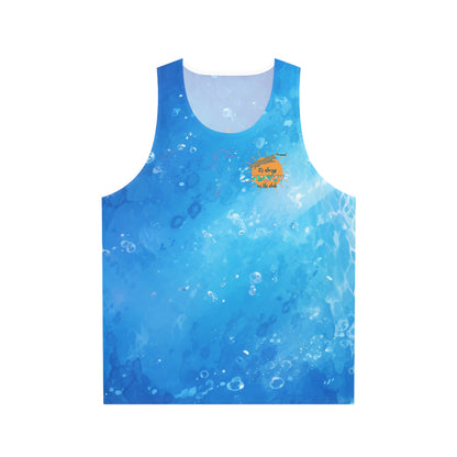 SUNNY Unisex Tank Top