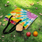 GROOVY PAWS  Zipper Foldable Picnic Mat