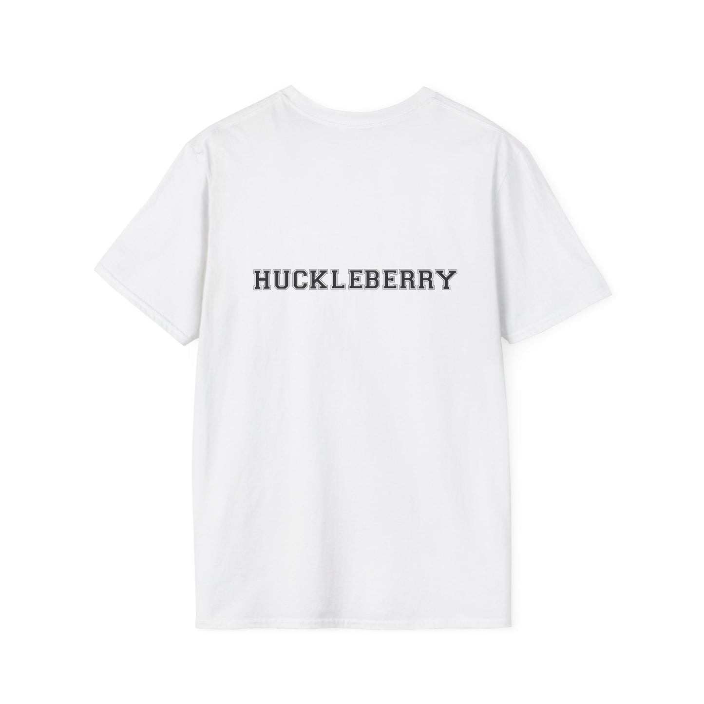 HUCKLEBERRY EXPERT Unisex Softstyle T-Shirt