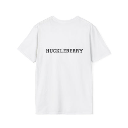 HUCKLEBERRY EXPERT Unisex Softstyle T-Shirt