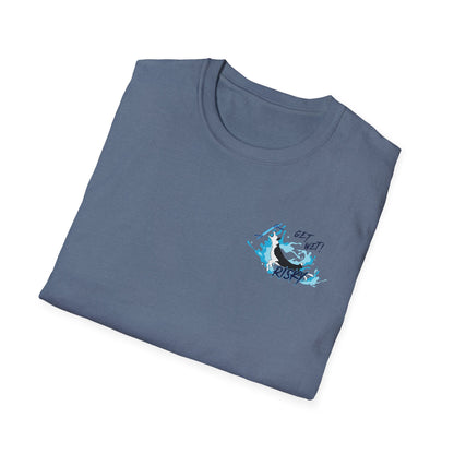 RISKY Unisex Softstyle T-Shirt