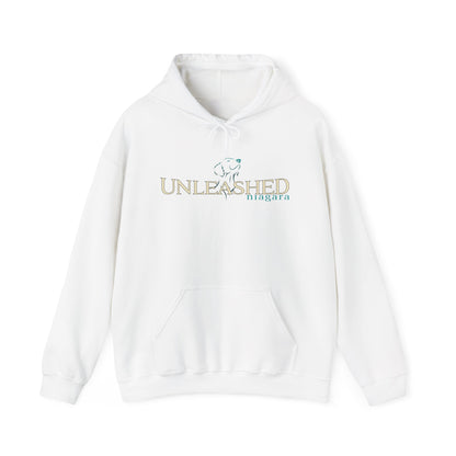 *UNLEASHED NIAGARA  Unisex Heavy Blend™ Hooded Sweatshirt