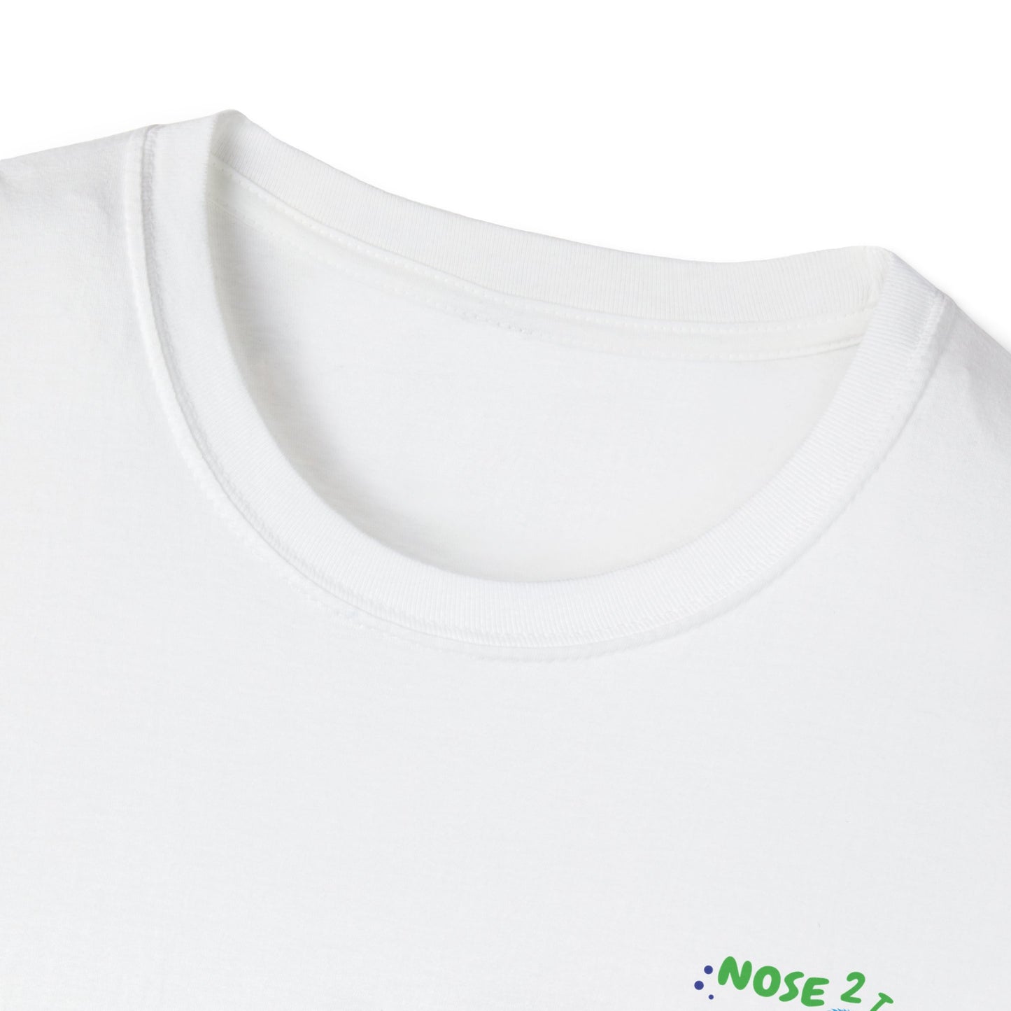 NOSE TO TAIL Unisex Softstyle T-Shirt