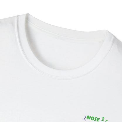 NOSE TO TAIL Unisex Softstyle T-Shirt