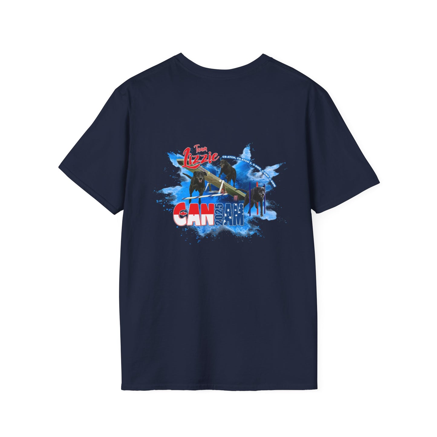 LIZZIE 2025 CANAM T-Shirt