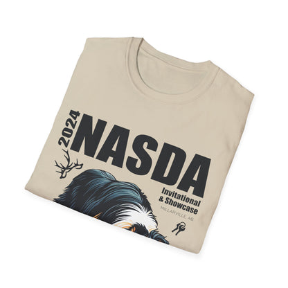 TEAM SHELTIE  - NASDA  Unisex Softstyle T-Shirt