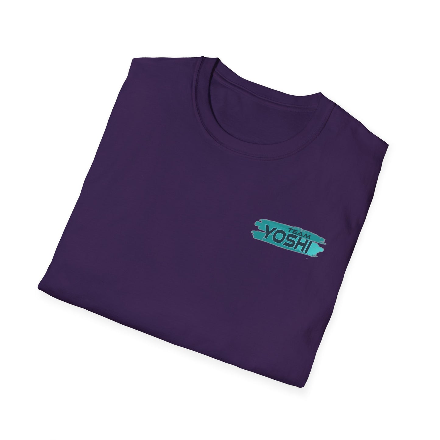 TEAM Y O S H I Unisex Softstyle T-Shirt