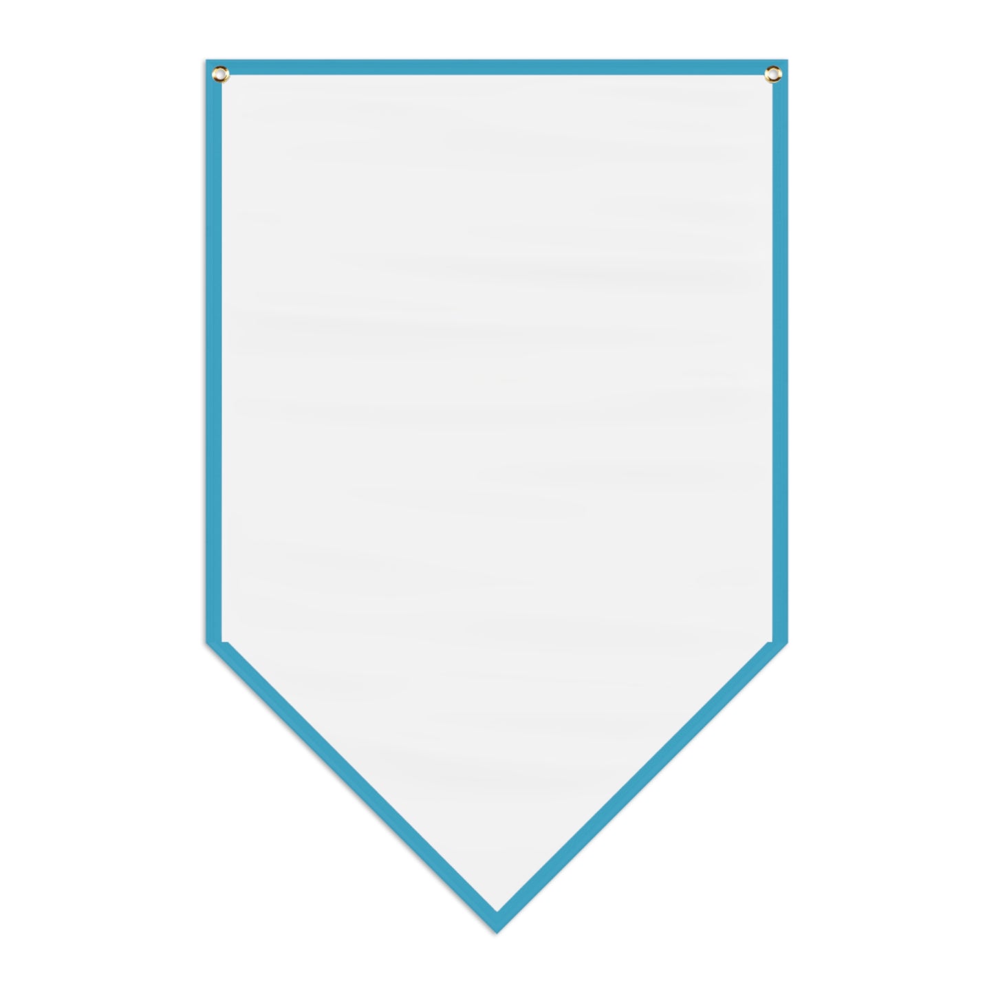 HEARTS ON FIRE Pennant Banner