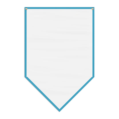 HEARTS ON FIRE Pennant Banner