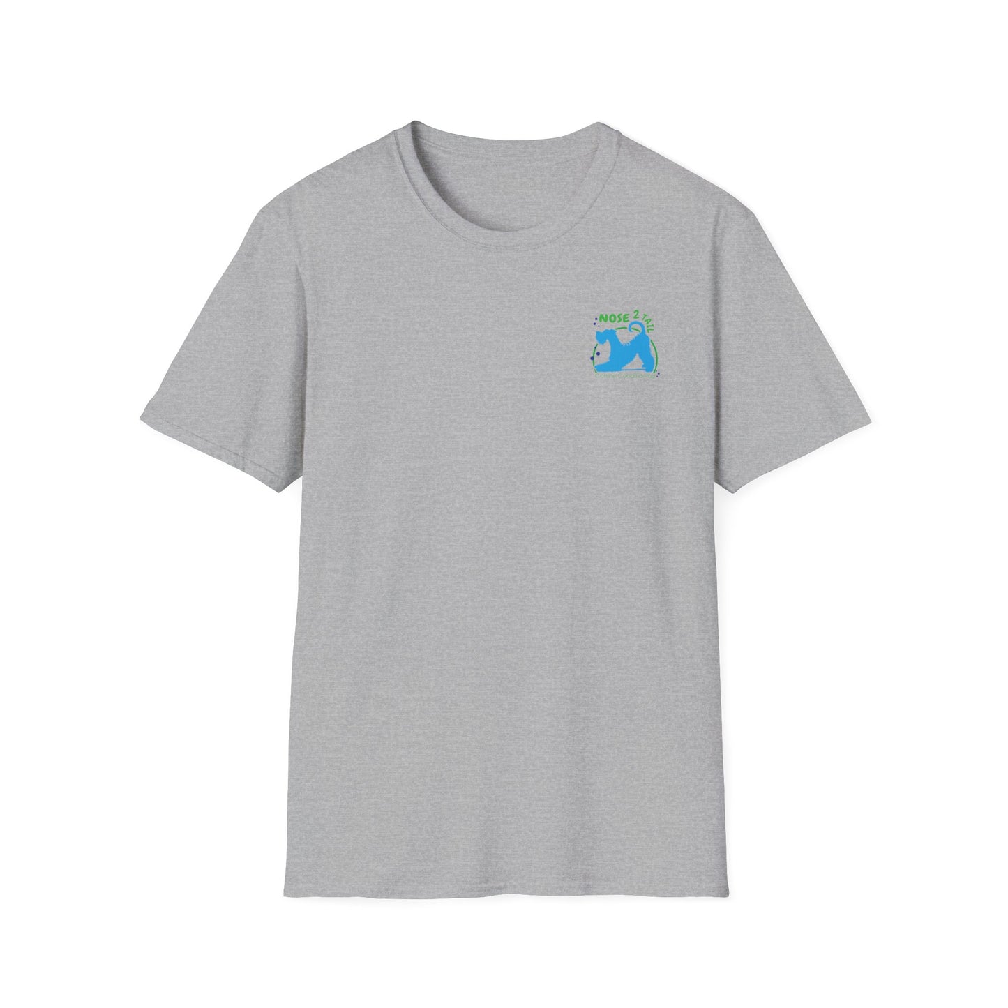 NOSE TO TAIL Unisex Softstyle T-Shirt