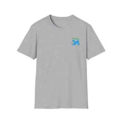 NOSE TO TAIL Unisex Softstyle T-Shirt