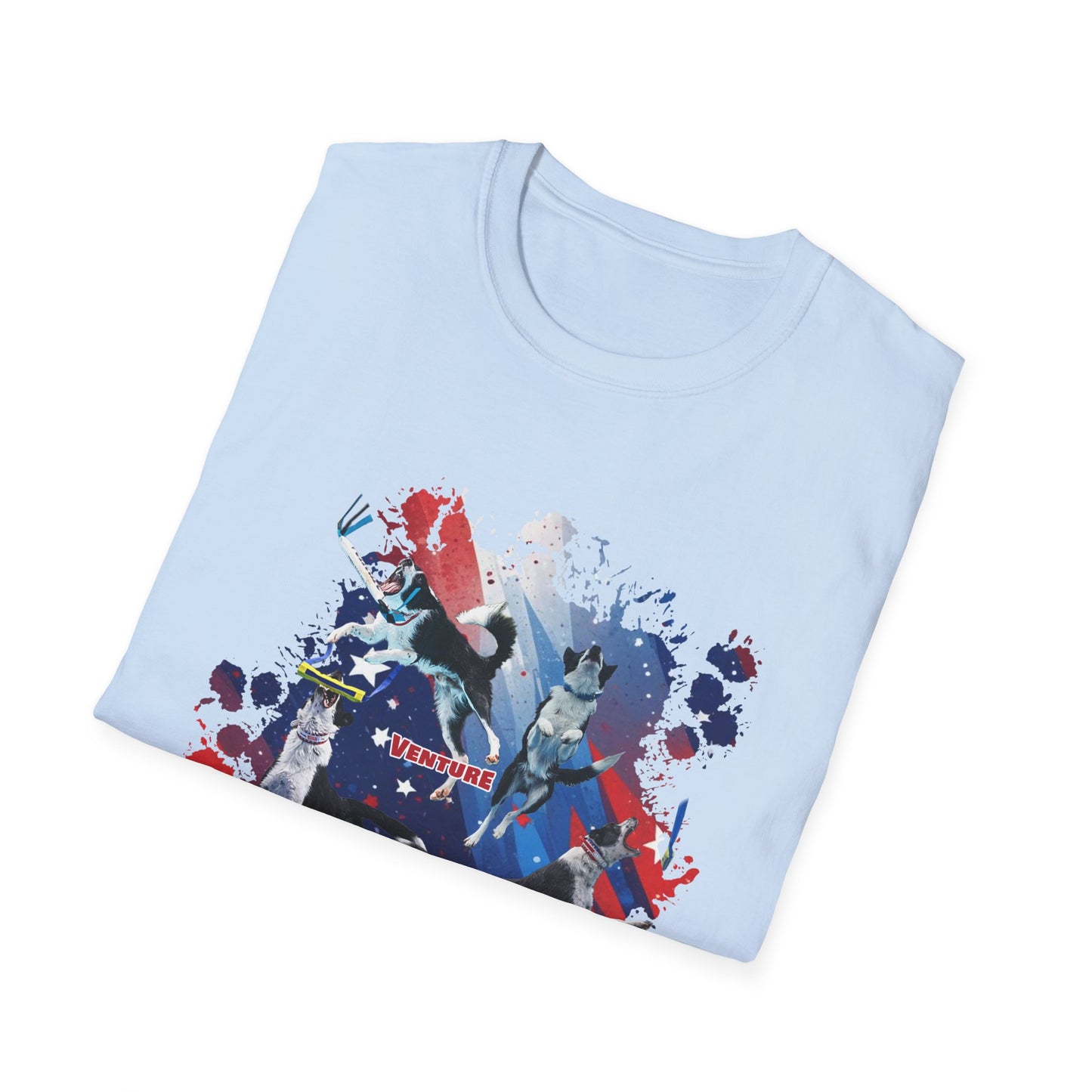 VENTURE JOURNEY Unisex Softstyle T-Shirt