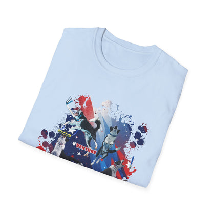 VENTURE JOURNEY Unisex Softstyle T-Shirt