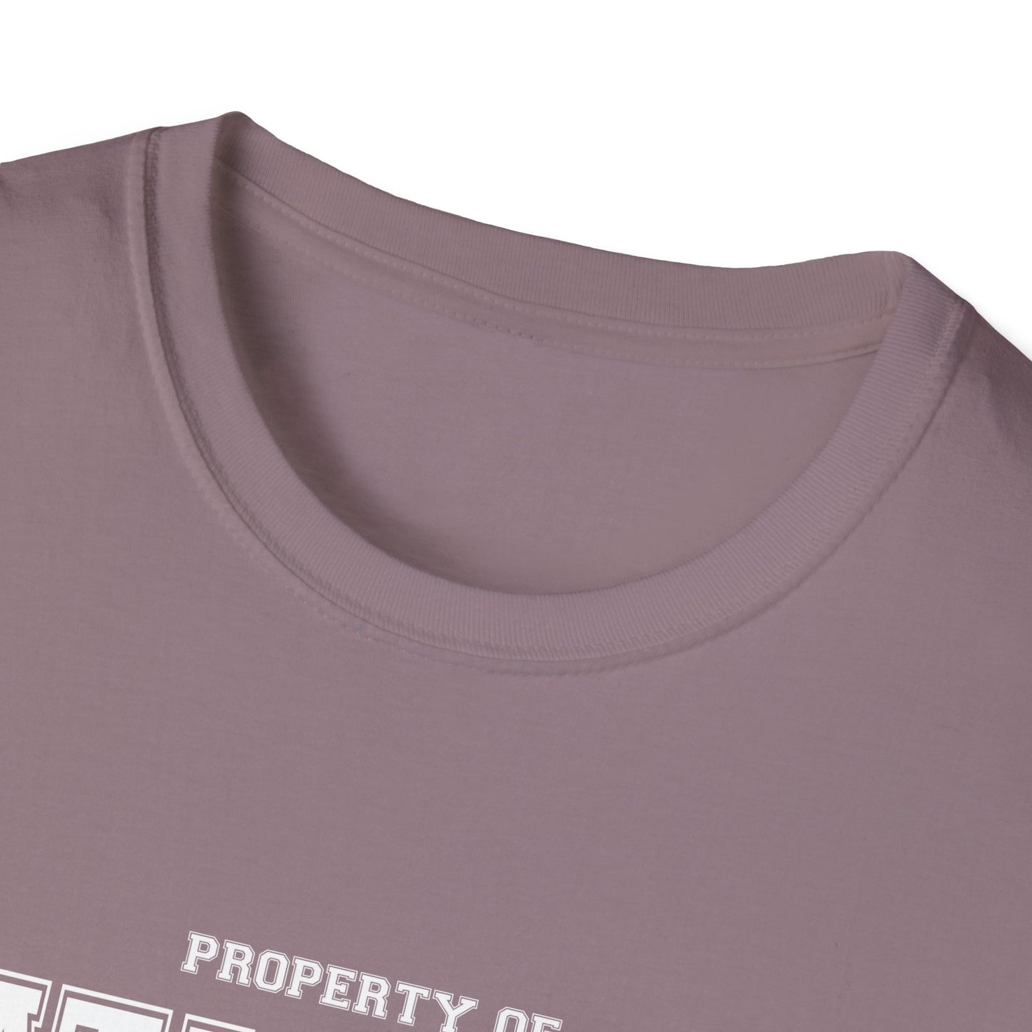 PROPERTY OF Catahoula -  Unisex Softstyle T-Shirt