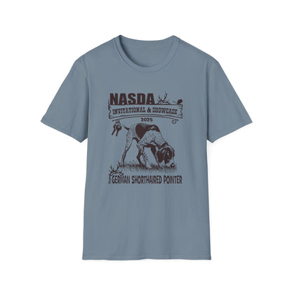 GSP NASDA 2025 Unisex Softstyle T-Shirt