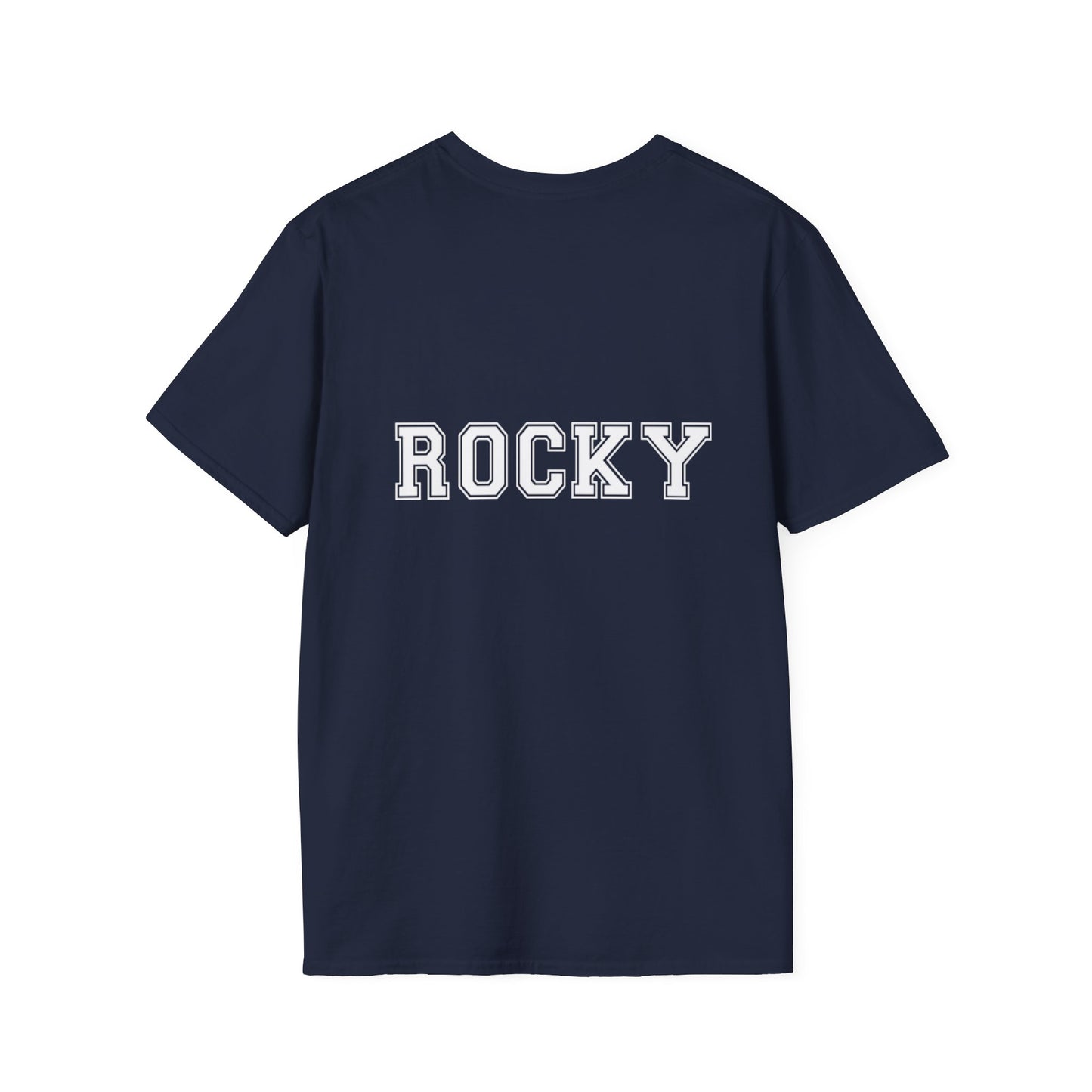 ROCKY EXPERT Unisex Softstyle T-Shirt