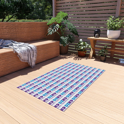 CUSTOM Outdoor Rug